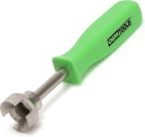 OEMTOOLS 25056 Drum Brake Spring Tool, Drum Brake Tool Removes and Installs Brake Springs and Washers, Fits 5/8" to 7/8", S-2 Steel, Contour Grip Handle Brake Tools in Kuwait