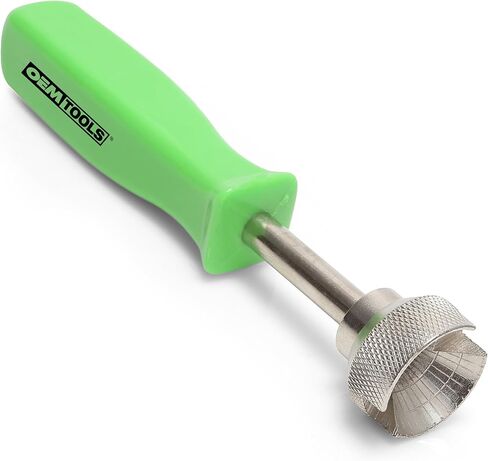 OEMTOOLS 25056 Drum Brake Spring Tool, Drum Brake Tool Removes and Installs Brake Springs and Washers, Fits 5/8" to 7/8", S-2 Steel, Contour Grip Handle Brake Tools in Kuwait