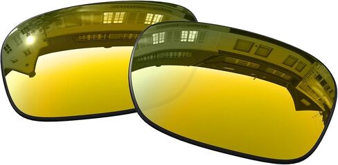 عدسات OOWLIT البديلة متوافقة مع نظارات Oakley Turbine OO9263 مقاس 65 مم in Saudi Arabia