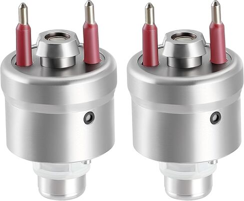 Set of 2 Fuel Injectors Compatible with Chevrolet Tahoe, Blazer, Caprice & GMC Yukon, C1500 & Buick Roadmaster & Cadillac Brougham & Isuzu NPR & Oldsmobile, Replace# 17111864 17112494 in Saudi Arabia