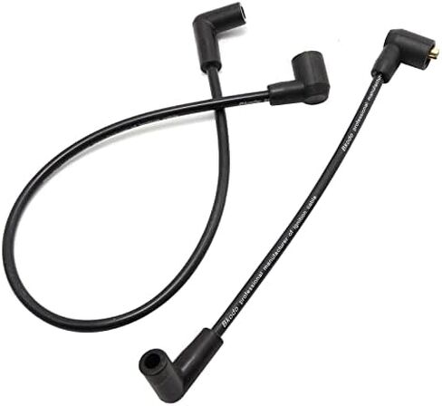 Spark Plug Wires Kit replacement for John Deere 316 318 420 Lawn Mower, replacement for Onan P216, P218, P220 Plug Wires in Saudi Arabia