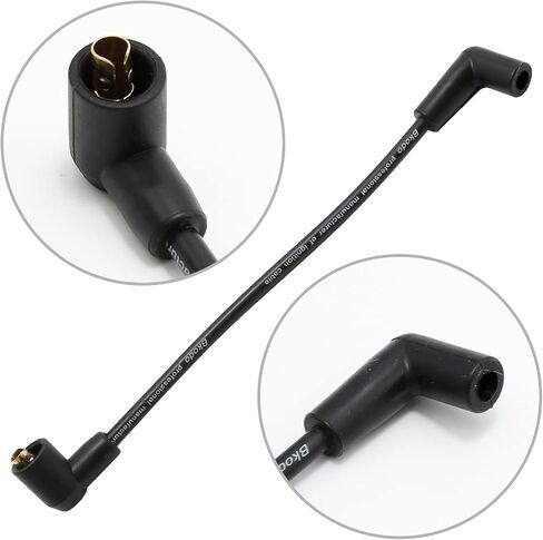 Spark Plug Wires Kit replacement for John Deere 316 318 420 Lawn Mower, replacement for Onan P216, P218, P220 Plug Wires in Saudi Arabia