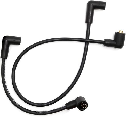 Spark Plug Wires Kit replacement for John Deere 316 318 420 Lawn Mower, replacement for Onan P216, P218, P220 Plug Wires in Saudi Arabia