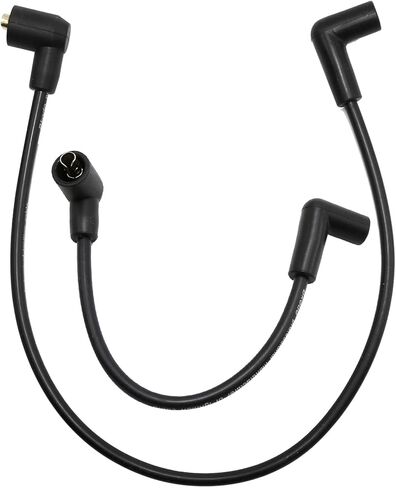 Spark Plug Wires Kit replacement for John Deere 316 318 420 Lawn Mower, replacement for Onan P216, P218, P220 Plug Wires in Saudi Arabia