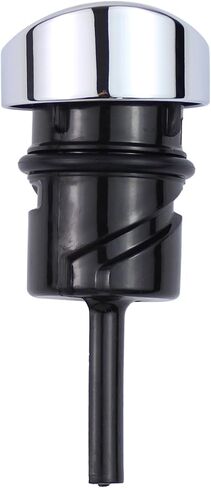 Billet Oil Dipstick Tank Cap Plug for Harley-Davidson Roadster 16-20, Sportster 1200 04-19, Forty Eight 10-21, Iron 883 09-21, Iron 1200 18-21, Seventy Two 12-16, Sportster XL 883 04-19 in Saudi Arabia