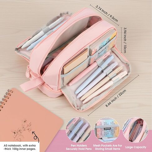 مجموعة لوازم دراسة الكتاب المقدس 14 في 1 للنساء، ملحقات يوميات الكتاب المقدس، علامات الكتاب المقدس، ملاحظات لاصقة شفافة، أقلام تمييز لا تنزف، بطاقات صلاة، شريط واشي، هدية مسيحية، وردي in Kuwait