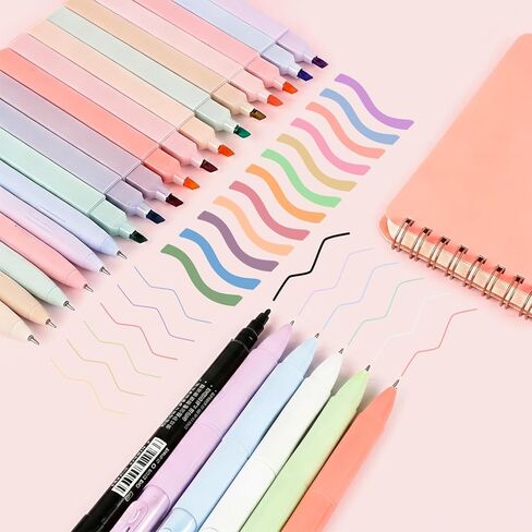 مجموعة لوازم دراسة الكتاب المقدس 14 في 1 للنساء، ملحقات يوميات الكتاب المقدس، علامات الكتاب المقدس، ملاحظات لاصقة شفافة، أقلام تمييز لا تنزف، بطاقات صلاة، شريط واشي، هدية مسيحية، وردي in Kuwait