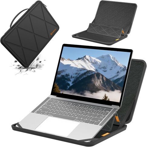Smatree MS96 Hard Protective 16 inch Laptop Sleeve Case Compatible for HP OMEN Laptop 16, DELL Alienware m16 R2 in Saudi Arabia