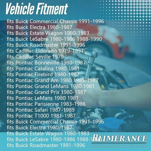 Seal Kit Car - 1 Piece Steering Gear Worm Shaft Seal Replacement fits Cadillac Eldorado 5.7L 1979 1980 1981 1982 1983 1984 1985, fits Buick Commercial Chassis 5.7L 1992 1993 1994 1995 1996 in Saudi Arabia