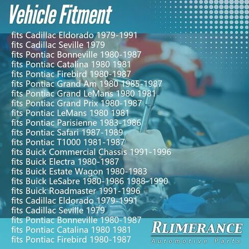 Seal Kit Car - 1 Piece Steering Gear Worm Shaft Seal Replacement fits Cadillac Eldorado 5.7L 1979 1980 1981 1982 1983 1984 1985, fits Buick Commercial Chassis 5.7L 1992 1993 1994 1995 1996 in Saudi Arabia