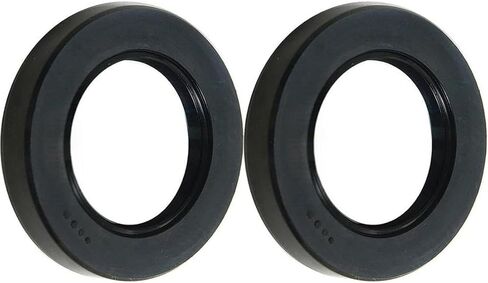 Seal Kit Car - 2 Pieces Steering Gear Worm Shaft Seal Replacement fits Dodge D150 5.2L 1978 1979 1980 1981 1982 1983 1988 1989, fits Dodge D150 5.9L 1978 1979 1980 1981 1982 1988 1989 in Saudi Arabia