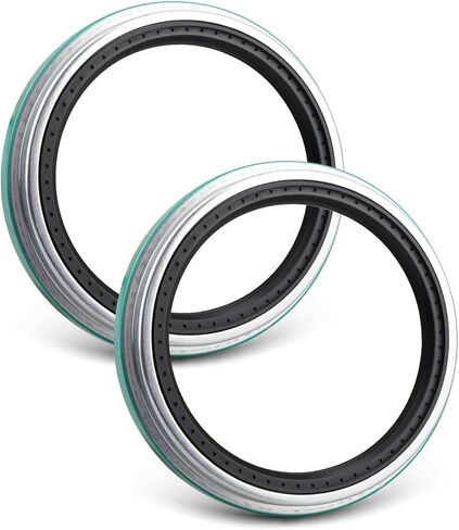 4Pcs Wheel Seal Drive Shaft Fit for Freightliner Kenworth Peterbilt Navistar Volvo Semi Truck Replace 393-0173 47692 47691 47697 3941956 6819970546 in Saudi Arabia