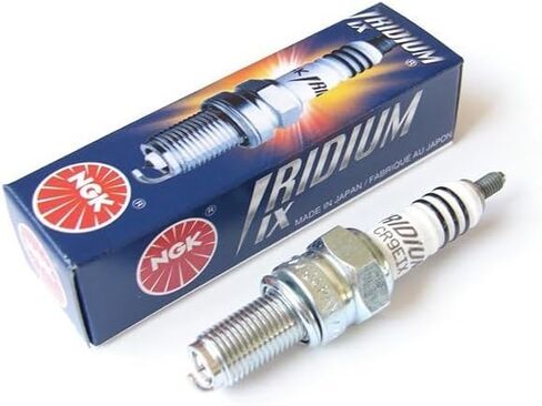 NGK Iridium Sparkplug CR9EIX Compatible With Polaris RANGER RZR XP 4 900 2012-2014 in Saudi Arabia