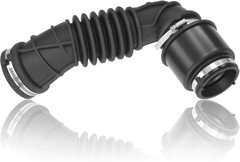 1pc Engine Air Cleaner Intake Hose Tube Pipe with Clamps Compatible with 2013-2021 Buick Encore/2015-2021 Chevy Trax 1.4L L4 Air Intake Filter Duct Tube Boot Replaces# 95135922 in Saudi Arabia