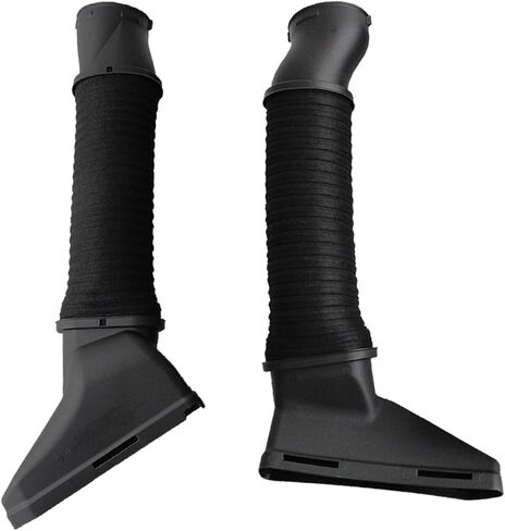 AUCERAMIC Left and Right Air Intake Hose Fit for Mercedes-Benz S550 S63 AMG 4.7L 5.5L 2014-2017 Replace# 2780904982, 2780905082, A2780904982, A2780905082 in Saudi Arabia