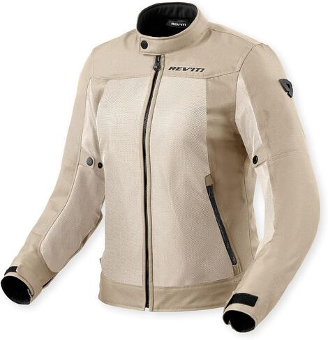 REV'IT! Women's Eclipse 2 Mesh Motorcycle Jacket in Saudi Arabia