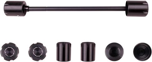 T-Rex Racing Rear Axle Sliders for Kawasaki ZX-6R / ZX-10R / ZX-14R in Saudi Arabia