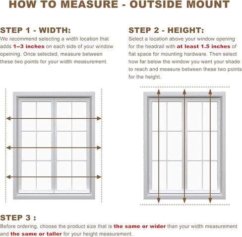 ستائر النوافذ، ستارة لاسلكية SZXIMU مقاس 2 بوصة للنوافذ الداخلية، ستائر صغيرة مقاس 28 بوصة عرض × 64 بوصة ارتفاع، ستائر وظلال لتصفية الضوء، ستائر نافذة أفقية للمنزل وغرفة النوم وغرفة المعيشة والحمام والمطبخ، باللون الأبيض in Kuwait
