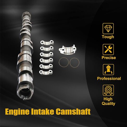 عمود الحدبات لمحرك GXARTS 11317576160 متوافق مع BMW N55 135i 335i 535i 740i X1 X3 X5 3.0l 2011-2018 in Saudi Arabia