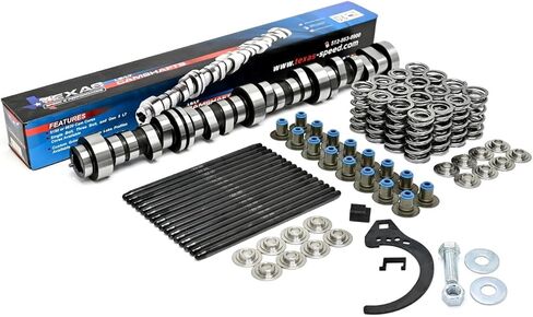 Texas Speed EL-C7 Camshaft V2 for 2014+ 6.2L LT1 L86 Gen V TSP Cam Kit EL C7 in Saudi Arabia