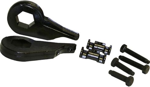 Front Adjustable Torsion Bar Key for Ford Expedition,F-250,F-150 Heritage 1997 1998 1999 2000 2001 2002 2003-2004 for Lincoln Navigator 1998-2002 Replacement XL3Z5328CA 1x in Saudi Arabia