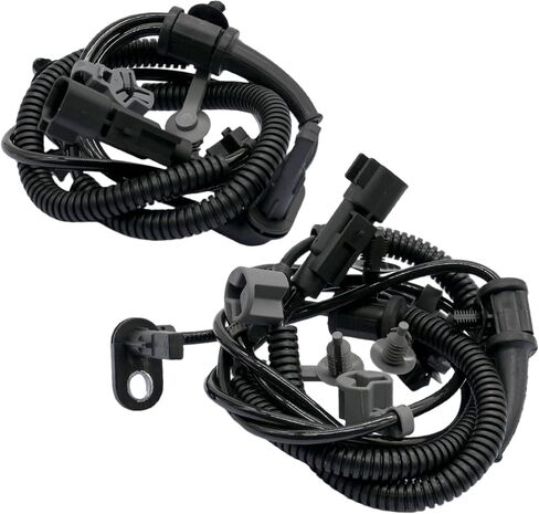 2 قطعة مستشعر سرعة العجلات الخلفية اليسرى واليمنى متوافق مع شيفروليه إمبالا ماليبو 22831245 22868987 23483151 ALS2637 ALS2638 13 14 15 16 17 18 19 20 2013 2014 2015 2016 2017 2018 2019 2020 in Kuwait