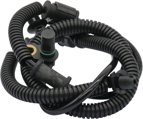 2Pcs Front Left and Right Abs Wheel Speed Sensor Compatible with Ford Expedition F-150 Navigator Bl3Z2C204A Als2250 11 12 13 14 15 16 17 2011 2012 2013 2014 2015 2016 2017 in Saudi Arabia