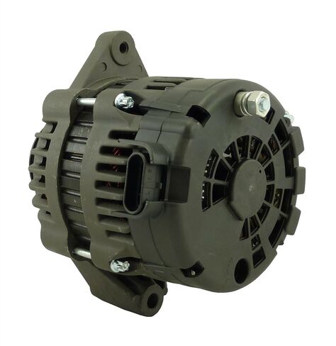قطع غيار للمولد البحري المتميز 12 فولت 95 أمبير لمحرك Pleasurecraft GM 5.7L 6.0L 8400013 Mod-UR26Q-1418 in Kuwait