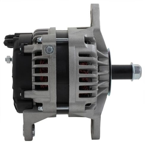 قطع غيار للمولد الاحترافي 28SI J-180 المفصلي 8600223 8600261 8600313 Mod-UR26Q-966 in Kuwait