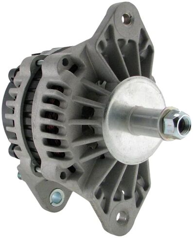 Replacement Parts for 24SI Alternator for Med & Heavy Duty Trucks 3972735 8600017 24V 8709 Mod-UR26Q-943 in Saudi Arabia