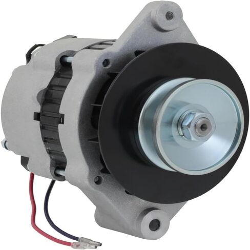بديل لمولد التيار المتردد OEM 100A لمخرج الاستبدال لـ Mercruiser Marine 3.0L 3.6L SAEJ1171 Marine in Saudi Arabia