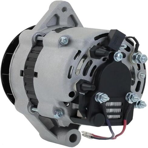 بديل لمولد التيار المتردد OEM 100A لمخرج الاستبدال لـ Mercruiser Marine 3.0L 3.6L SAEJ1171 Marine in Saudi Arabia