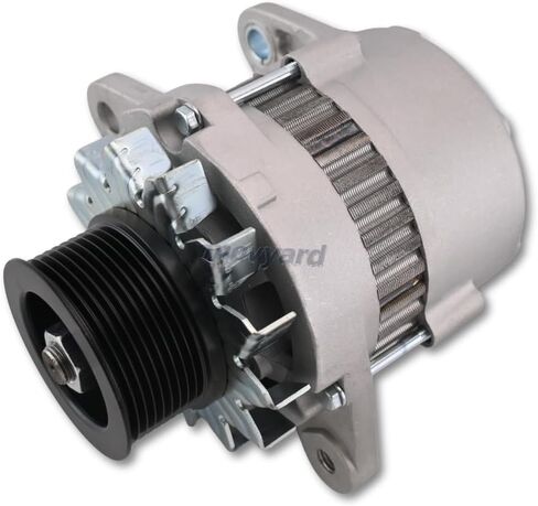 يناسب لحفارة كوماتسو PC220-6 PC230-6 PC220LC-6 PC230LC-6 محرك SA6D95L المولد 600-821-6190 in Kuwait