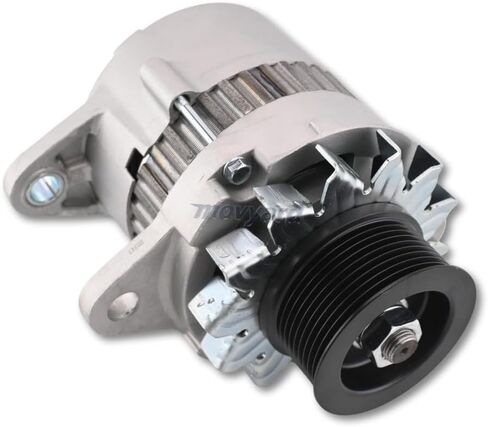 يناسب لحفارة كوماتسو PC220-6 PC230-6 PC220LC-6 PC230LC-6 محرك SA6D95L المولد 600-821-6190 in Kuwait