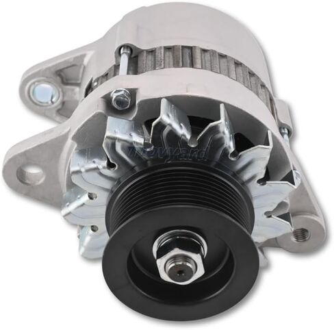 يناسب لحفارة كوماتسو PC220-6 PC230-6 PC220LC-6 PC230LC-6 محرك SA6D95L المولد 600-821-6190 in Kuwait