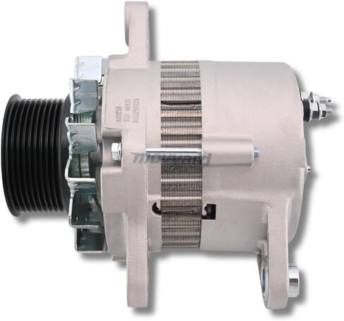يناسب لحفارة كوماتسو PC220-6 PC230-6 PC220LC-6 PC230LC-6 محرك SA6D95L المولد 600-821-6190 in Kuwait