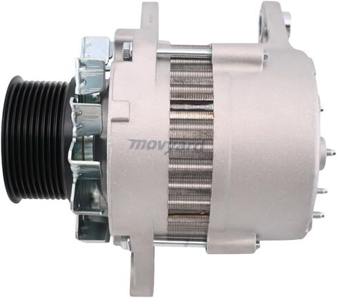 يناسب لحفارة كوماتسو PC220-6 PC230-6 PC220LC-6 PC230LC-6 محرك SA6D95L المولد 600-821-6190 in Kuwait