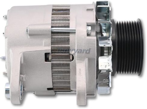 يناسب لحفارة كوماتسو PC220-6 PC230-6 PC220LC-6 PC230LC-6 محرك SA6D95L المولد 600-821-6190 in Kuwait