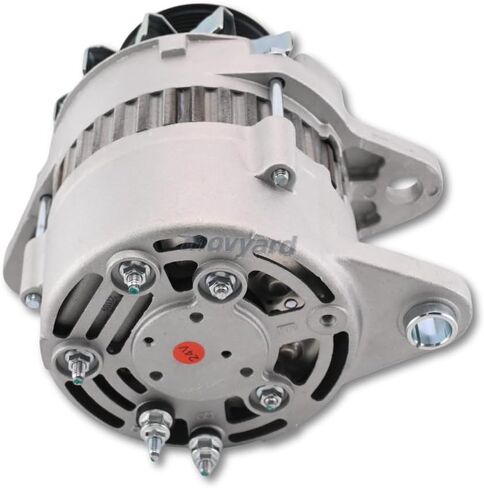 يناسب لحفارة كوماتسو PC220-6 PC230-6 PC220LC-6 PC230LC-6 محرك SA6D95L المولد 600-821-6190 in Kuwait