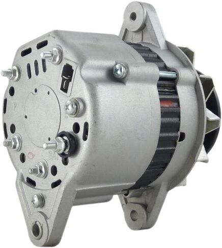 قطع غيار للمولد الكهربائي لـ Yanmar Marine LR135-86 5812003381 LR135-95 LR135-116R Mod-UR26Q-1038 in Kuwait