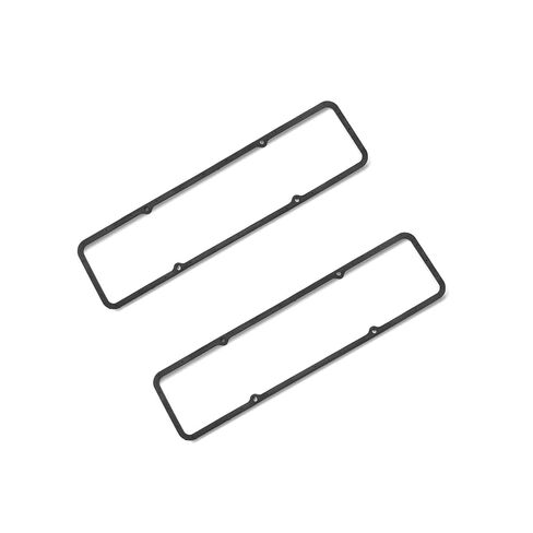 حشية غطاء صمام سيليكون مطاطي من الصلب - 7484BOX 1628 - مجموعة حشية غطاء صمام SBC للاستبدال المباشر لمحركات الكتلة الصغيرة 283-400-2PCS in Kuwait