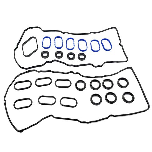 Valve Cover Gasket Set Fit for Ford Expedition 2018-2022 F-150 2017-2020 Lincoln Navigator 2018-2023 3.5L, Replace VS50973 VS50993R HL3Z-6584-A ML3Z-6584-G HL3Z6584A in Saudi Arabia