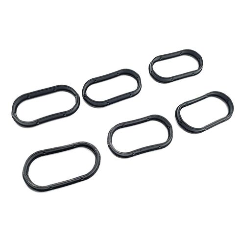 Valve Cover Gasket Set Fit for Ford Expedition 2018-2022 F-150 2017-2020 Lincoln Navigator 2018-2023 3.5L, Replace VS50973 VS50993R HL3Z-6584-A ML3Z-6584-G HL3Z6584A in Saudi Arabia