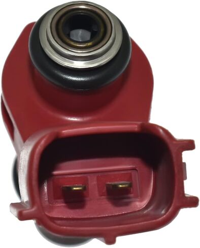 مجموعة من 8 حاقن وقود 6D8-13761-00-00 متوافق مع Yamaha 80 BEL خارجي 75HP 90HP 4 السكتة الدماغية in Saudi Arabia