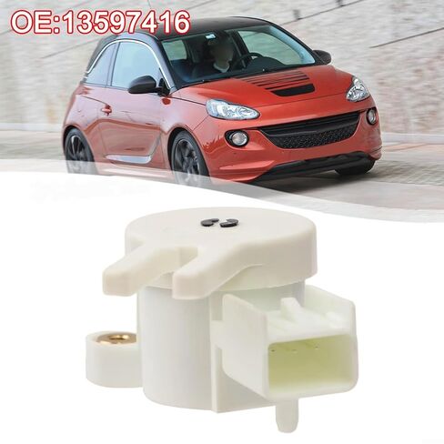 مستشعر موضع دواسة القابض لـ Adam لـ Astra K لـ Corsa D E لـ Insignia A B لـ Meriva B لـ Mokka X 13597416 مستشعر موضع دواسة الفرامل in Saudi Arabia
