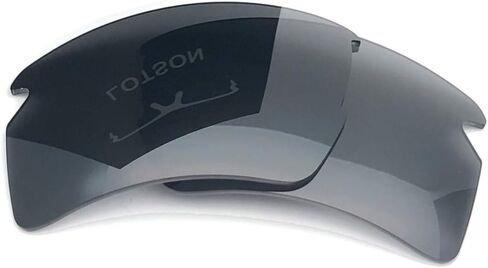 LOTSON Replacement Lenses for Oakley Flak 2.0 XL Sunglasses OO9188 Polarized 100% UVAB - Multiple Options in Saudi Arabia