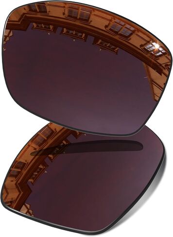عدسات Vonxyz بديلة لنظارة Revo Bearing RE4057 الشمسية - مستقطبة باللون البني البرونزي in Saudi Arabia