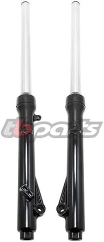 تقوم TB Parts KLX110 & KLX110L بترقية مجموعة أنابيب الشوكة الأمامية الممتدة مع نوابض شديدة التحمل in Kuwait