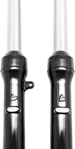 تقوم TB Parts KLX110 & KLX110L بترقية مجموعة أنابيب الشوكة الأمامية الممتدة مع نوابض شديدة التحمل in Kuwait