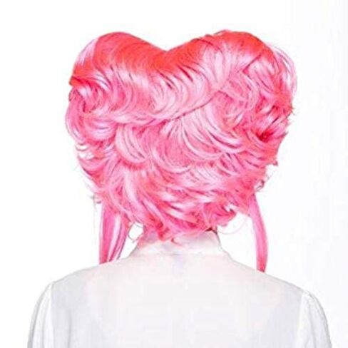 باروكة شخصيات من ويست باي بيجي سو - وردي فاقع in Kuwait